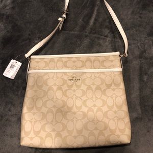 Coach cross body